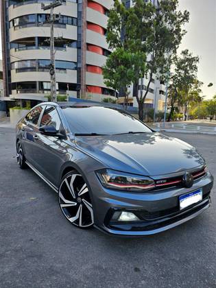 VOLKSWAGEN VIRTUS 1.4 250 TSI GTS AUTOMÁTICO VOLKSWAGEN VIRTUS 1.4 250 TSI GTS AUTOMÁTICO
